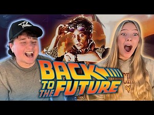 *Back to the Future* (1985) - First Time Movie Reaction