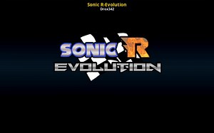 Sonic R-Evolution Mod for Sonic World DX | SWDX Mods