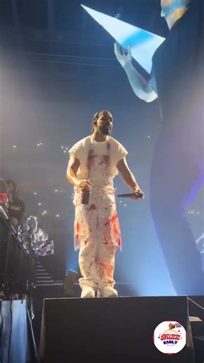 Drake Performance Live Connect Show Milwaukee