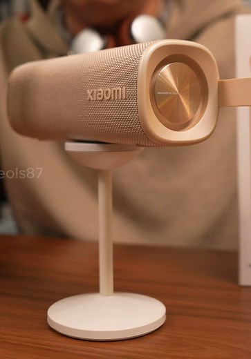 Loa Bluetooth Xiaomi Sound Outdoor 30W - Âm Thanh Hoàn Hảo