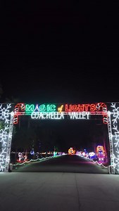 ✨🎄 Celebrating our third magical Christmas on the road in sunny California! 🎅🏞️ There’s nothing quite like the joy of the holidays at the Magic of Lights! 🌟🚐💖 From twinkling lights to festive vibes, we’re soaking in every moment of this beautiful season. 🌈✨ Wishing everyone a Merry Christmas filled with love, laughter, and adventure! 🎁❤️ #CaliforniaChristmas #MagicOfLights #RVLife #FamilyAdventures #TravelingFamily #JoyfulMoments #MerryAndBright #HolidaySpirit #NomadicLiving #HomeIsWhere