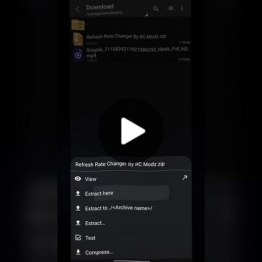 Change Android Screen Refresh Rate 100% Working! YouTube: RC Modz#foryoupage #fypシ #rcmodz