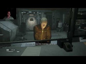 ALIEN ISOLATION - 4 Vent Gremlin VS Working Joe