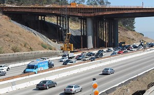 405 Freeway Widening Project Delayed a Year