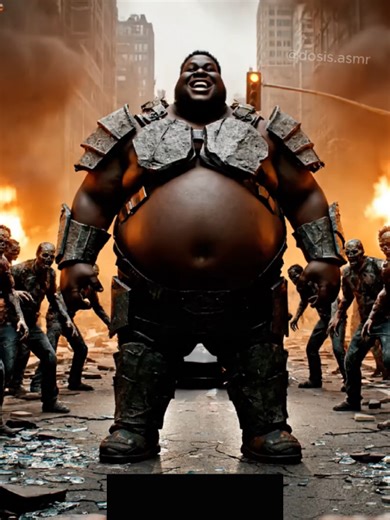 ¿Qué transporte eliges para escapar de los zombies? #ia #oddlysatisfyingvideo #oddlysatasfying #iaart #asmr