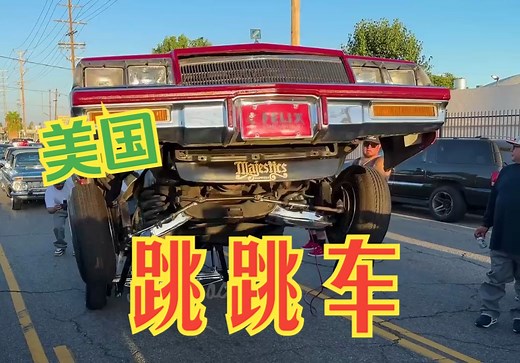 美国跳跳车聚会 BEST LOWRIDING 2023! THE ULTIMATE LOWRIDER CAR VIDEO