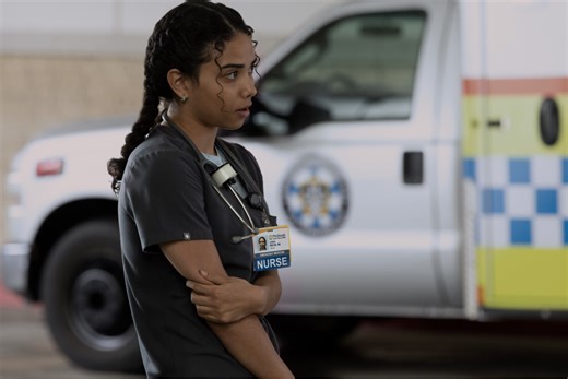 'The Pitt': What is a code hula hoop?