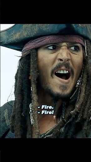 Pirates of the Caribbean: At World's End (2007)｜Jack Sparrow's Epic Encounter with the Navy at Sea