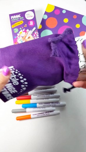 Designed for creativity. Made for gifting 🎄 Our Re-FUN-able Colouring Sets make the perfect present for curious kids. Sustainable, reusable and built to last. ♻️ Plastic-free packaging 🎨 Double-sided design for endless variety 🖐️ Wipe-clean silicone surface ✨ Vibrant, low-odour inks kids love A thoughtful gift that inspires creativity and lasts well beyond Christmas morning. Shop online now. | Little Change Creators