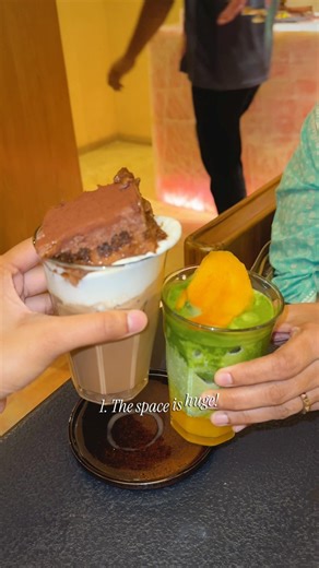 Have you visited the new Mokai?🍵