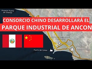 Chinese consortium wins bid for Ancón Industrial Park