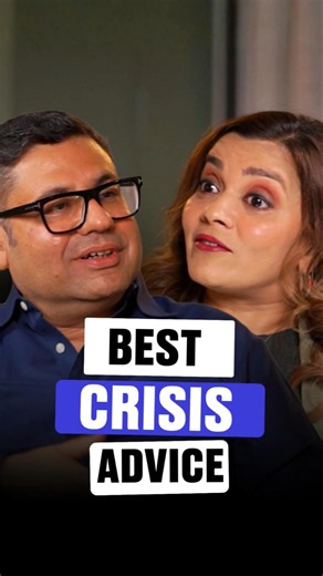 Best Crisis Advice