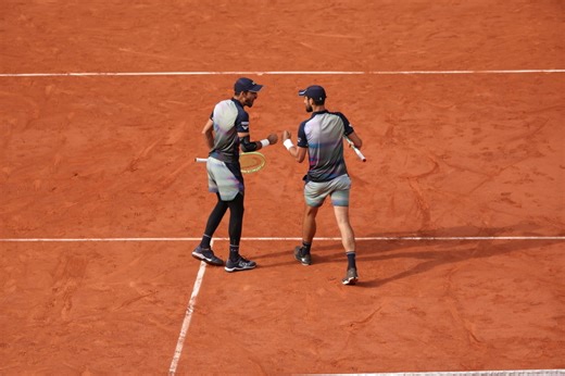 Highlights: Arevalo, Pavic vs Bolelli, Vavassori - Final