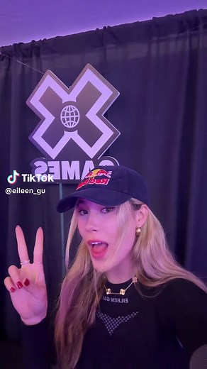 Eileen Gu at X Games Aspen 2025: Skiing Highlights
