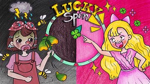 528K views · 8.9K reactions | LUCKY vs UNLUCKY Girl |Best Funny Moments In Real Life - Seegi Channel | Stop Motion Paper ASMR | Facebook