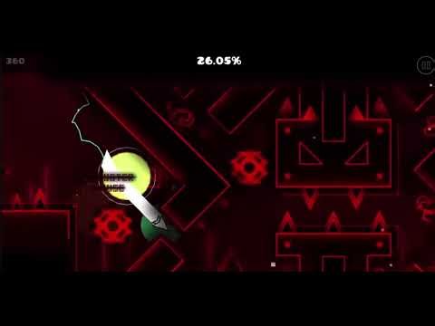 how GD players clicks sound like (geometry dash)
