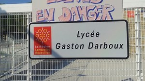 NÎMES : Après une bagarre au lycée Gaston-Darboux, les enseignants font jouer leur droit de retrait