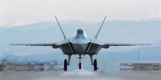 Turkey’s Next-Gen Fighter Jet and Stealthy Drone Are Here—and Massively Important