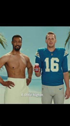 Woodward Sports | Jared Goff’s latest Old Spice commercial is actually hilarious 😆 | Instagram