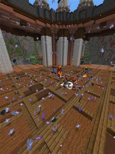 JAVA=>65.109.36.92:19039 BEDROCK=>ip 65.109.36.92 port 19039#ماينكرافت #minecraftkitpvp #minecraftpvp #minecraft #unstablesmp #fyp #event