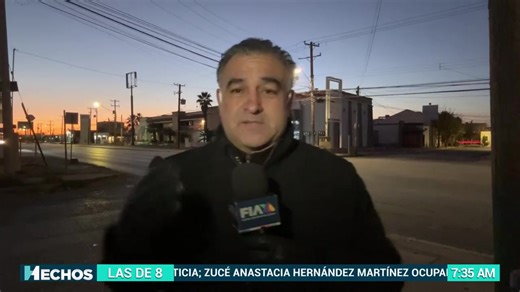 El inicio del 2025 en Cd. Juárez, #Chihuahua, ha sido marcado por la violencia🔥 Ejecuciones, #choques automovilísticos, una #explosión con #incendio y hasta muertes accidentales. Reynaldo Lara nos trae todos los detalles en #HechosAM | Azteca Noticias