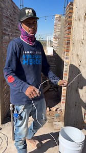 De esta forma colocó el plomo | Victor98