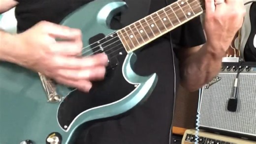 Epiphone SG Special P90电吉他热门推荐