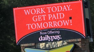 Paying to get your money? What you need to know about paycheck advance apps