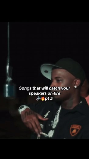 PT| 3 Songs That Will Catch Your Speakers On Fire 🔊🔥 #songsthatgohard #songs #rap #music #raptok