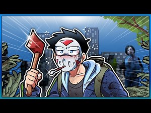 CAN I SURVIVE IN THIS NEW ZOMBIE GAME???