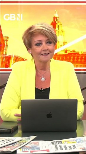 Anne Diamond makes her triumphant return to GB News