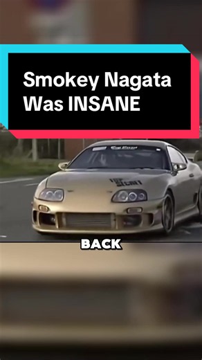 Smokey Nagata Was INSANE #carsoftiktok #cars | smokey nagata now