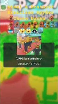 Steal A Brainrot Games#Gurgaoncity# #gaming #gameplay #stealabrainrot #stealthgame #shortsfeed