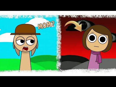 My Sprunki OC: Tina (Tunner's Mom)