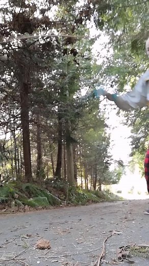 when you find a whippy stick