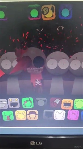 raddy sprunki pyramixed phase 3