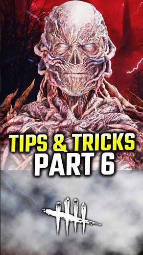 DBD Tips & Tricks You Might Be Missing – Part 6