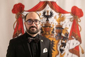 Istorikas Eimantas Gudas: jei ne mūsų didikai, dar 16 a. būtume atsidūrę Rusijos sudėtyje