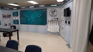 We transformed an ordinary classroom into a top-secret STEM lab for a day, AND you can too with our Generation Beyond curriculum and activities! https://lmt.co/2WH5QrU | Lockheed Martin
