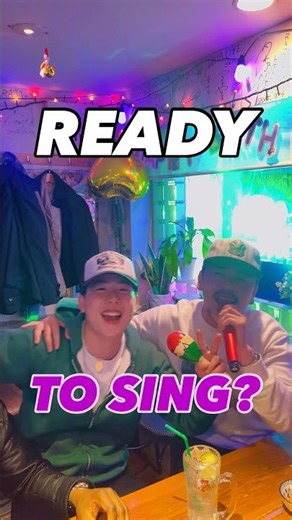 TOURISTS LOVE THIS 💖Karaoke Bar in Kyoto ✨