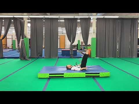 How to Do a Back Fall | Hapkido