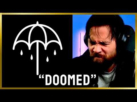 THIS HIT DEEP… "Doomed" Bring me The Horizon - reaction