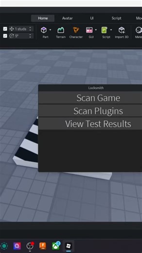 Plugin scan backdoor Roblox Indonesia #roblox #robloxedit #luascripting #tutorial #robloxscript