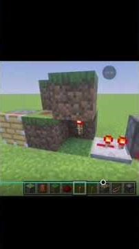 the best Redstone clock in Minecraft #bedrock #gaming #minecraft #redstone