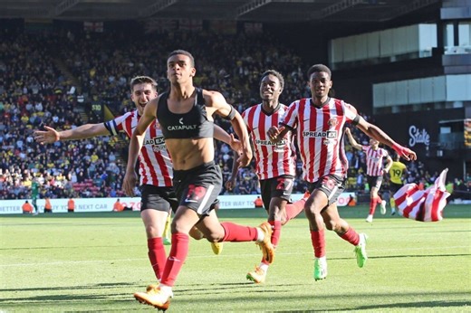 How the growth of wearable technology is transforming football #WearableWednesday