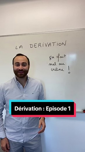 Maîtriser la dérivation en mathématiques : astuces et conseils