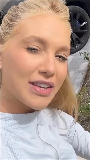 "She's never ridden that electric bike," says Virgínia Fonseca #virginiafonseca