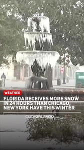 35K views · 316 reactions | A historic winter storm dumped...
