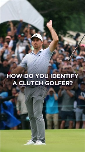 How Geoff Ogilvy Identifies Golf’s Clutch Players | ‪@GolfChannel‬ | 5 Clubs