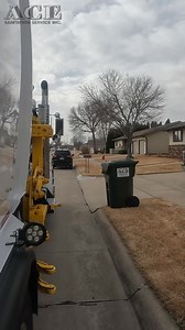 Ace has taken delivery of a new automated side loader! This truck will help expand our capacity as we continue to grow. 3 easy steps to ensure efficient pickup. 1. Roll: Safely roll the cart within 3ft of the curb 2. Place: Point the wheels towards your house (if backwards, the lid will remain open after it’s emptied) 3. Space: Make sure there is nothing in front of the cart or 3ft around the cart (mailboxes, cars and utility poles) | Ace Sanitation Service Inc.